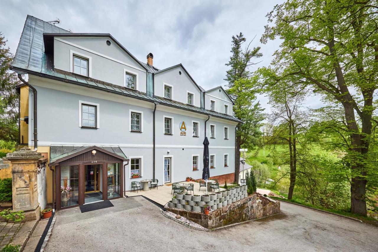Hotel Auri Rudnik Luaran gambar