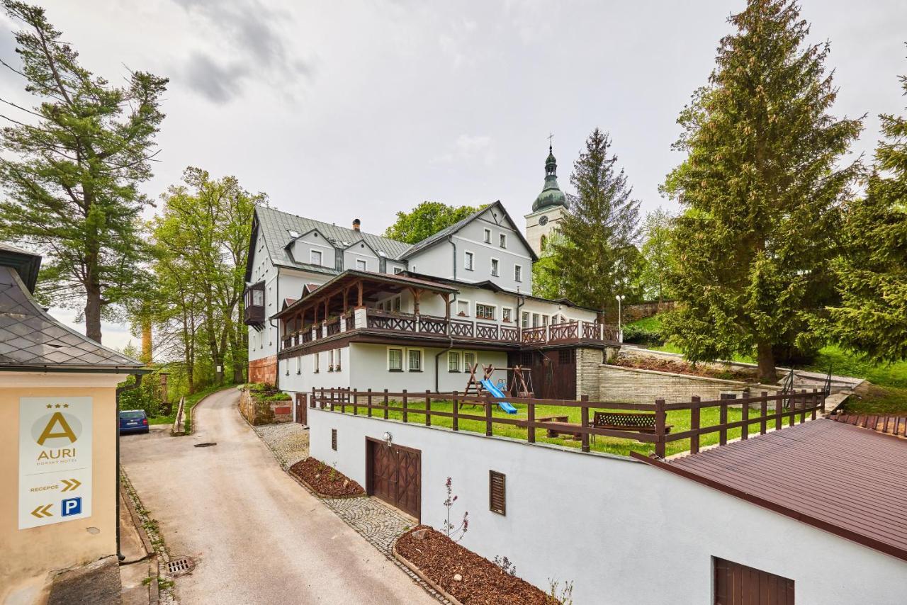 Hotel Auri Rudnik Luaran gambar